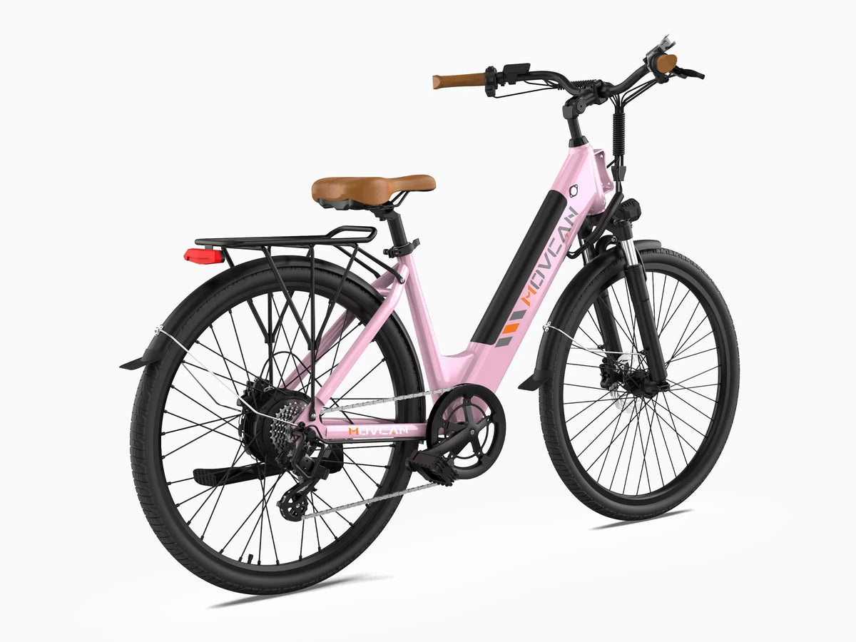 Movcan V80 Commuting Electric Bike, photo 3 of 25
