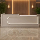 Nyssa · Front Reception Desk