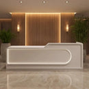 Nyssa · Front Reception Desk