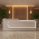 Nyssa · Front Reception Desk