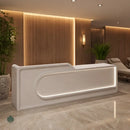 Nyssa · Front Reception Desk
