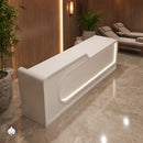 Nyssa · Front Reception Desk