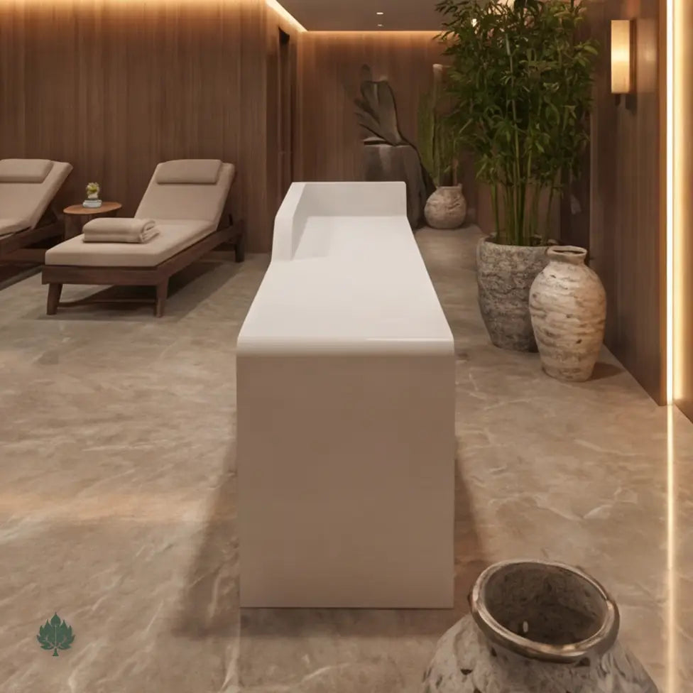 Nyssa · Front Reception Desk, photo 9 of 21