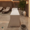 Nyssa · Front Reception Desk