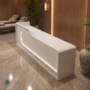 Nyssa · Front Reception Desk
