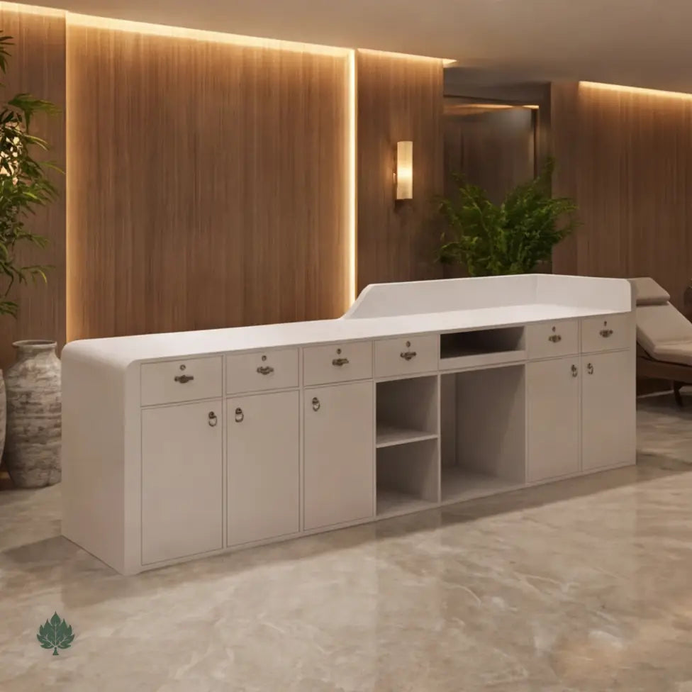 Nyssa · Front Reception Desk, photo 11 of 21