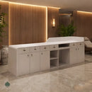 Nyssa · Front Reception Desk