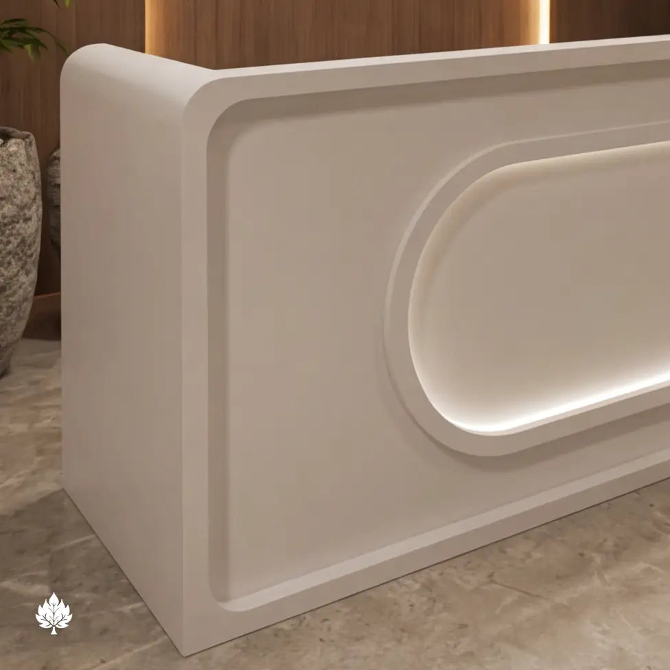 Nyssa · Front Reception Desk, photo 3 of 21
