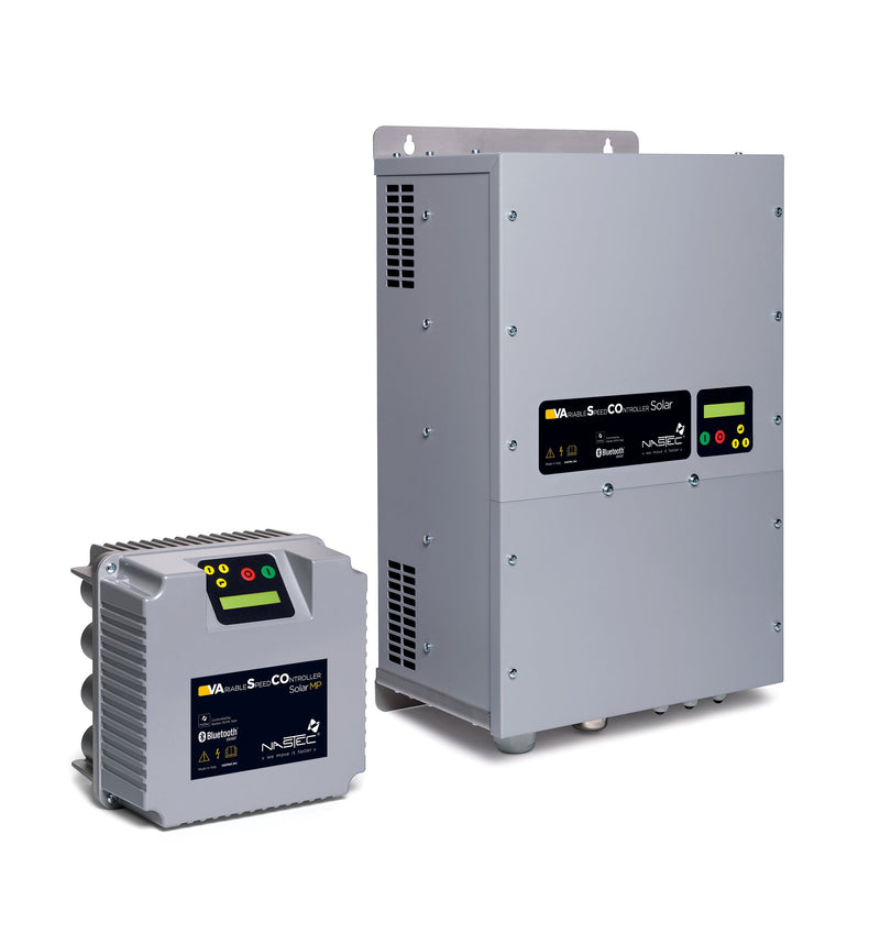 Sun Pumps VS-212-MP-120 Solar Pump Controller, photo 2 of 3