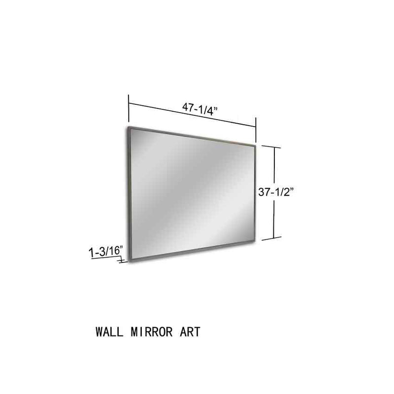 Fuchs Modern Wall Mirror