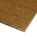 Custom Sized High Density Vinyl Backed Coco Mats
