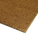 COCO COIR FULL ROLLS - VINYL BACKED