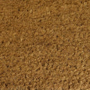 Custom Sized High Density Vinyl Backed Coco Mats