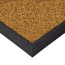 Custom Sized High Density Vinyl Backed Coco Mats