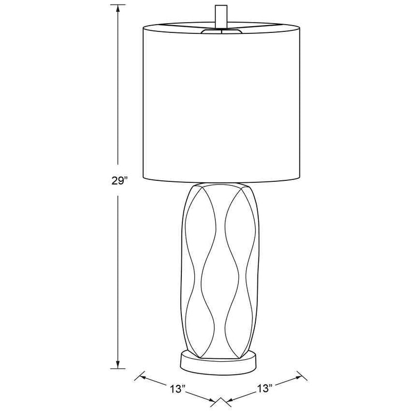 Monchhof Modern Table Lamp