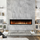 American Hearth Empire Boulevard 48" Vent-Free Fireplace