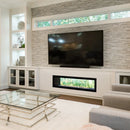 American Hearth Empire Boulevard See-Through 48" Direct Vent Gas Fireplace