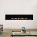 American Hearth Empire Boulevard 72" Vent-Free Fireplace