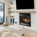 American Hearth Empire Vail Premium 36" Vent-Free Fireplace