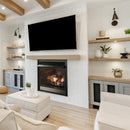 American Hearth Empire Vail Premium 32" Vent-Free Fireplace