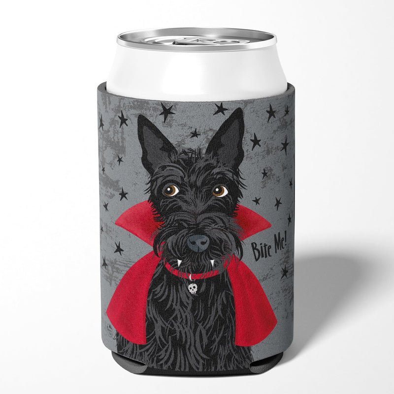 Halloween Vampire Scottie Can or Bottle Hugger VHA3037CC