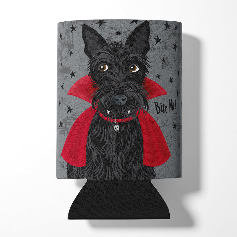 Halloween Vampire Scottie Can or Bottle Hugger VHA3037CC