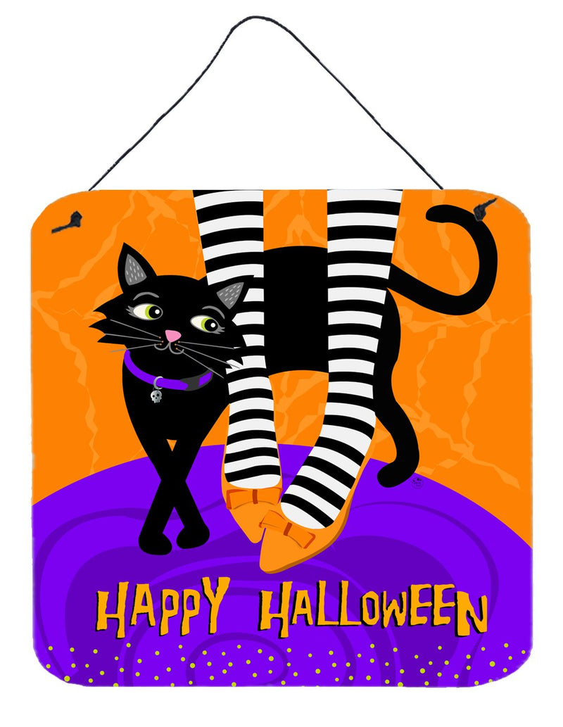 Halloween Witches Feet Wall or Door Hanging Prints VHA3038DS66