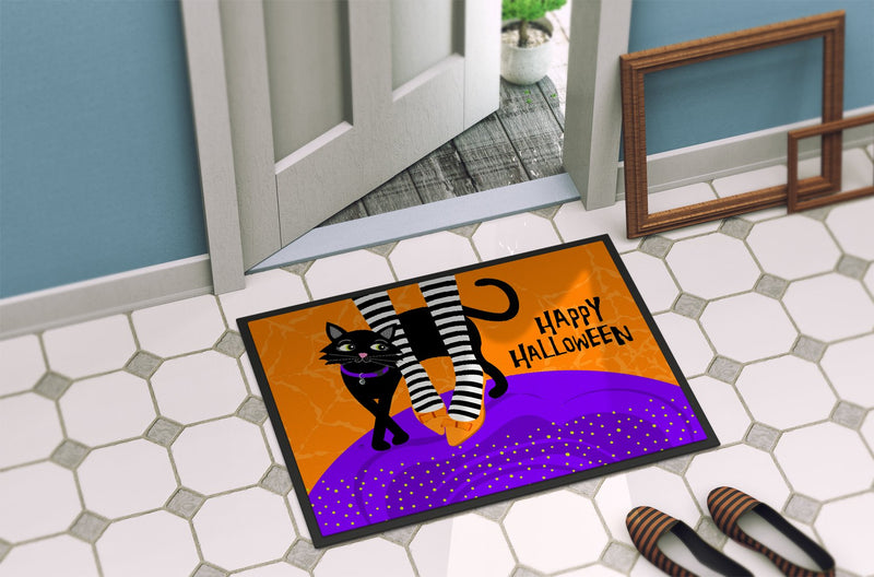 Halloween Witches Feet Indoor or Outdoor Mat 24x36 VHA3038JMAT