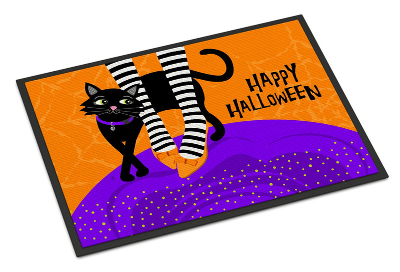 Halloween Witches Feet Indoor or Outdoor Mat 24x36 VHA3038JMAT