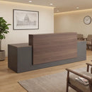 Taviel · Front Reception Desk