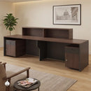 Taviel · Front Reception Desk
