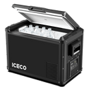 ICECO VL45ProS Single Zone Portable Fridge Freezer 45 LT