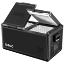 ICECO VL90ProD Dual Zone RV 12V Fridge Portable Fridge Freezer 90 LT