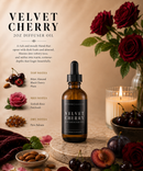 Scented Diffuser Oil