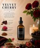 Scented Diffuser Oil by Mav Wicks Candle Co