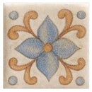 Terracotta 2x2 Matte Square Porcelain Tile (50 pack, 0.86 sq ft/case)