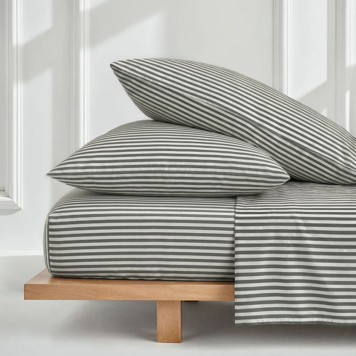 Luxe Australian Sateen Sheet Set, photo 46 of 46