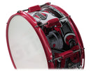 Snare Drum by GRIFFIN - Birch Wood Shell 14"x6.5" with Custom Graphic Wrap (Limited Edition) - Percussion Drummers Acoustic Musical Instrument Kit