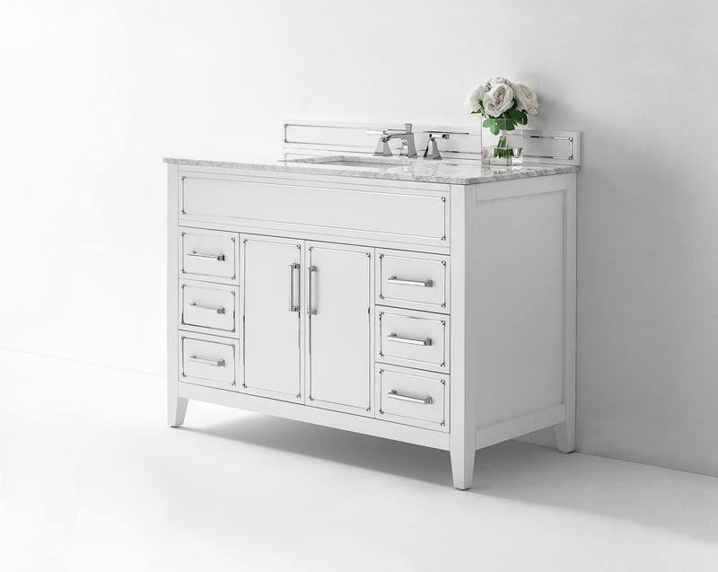 Aspen Bathroom Vanity Collection