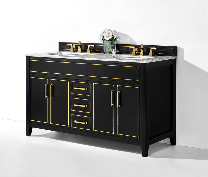 Aspen Bathroom Vanity Collection