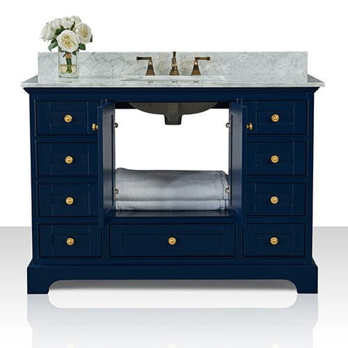 Audrey Bathroom Vanity Collection