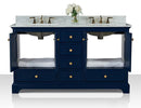 Audrey 60" Bath Vanity Set