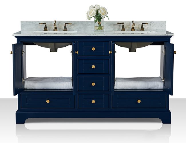 Audrey Bathroom Vanity Set