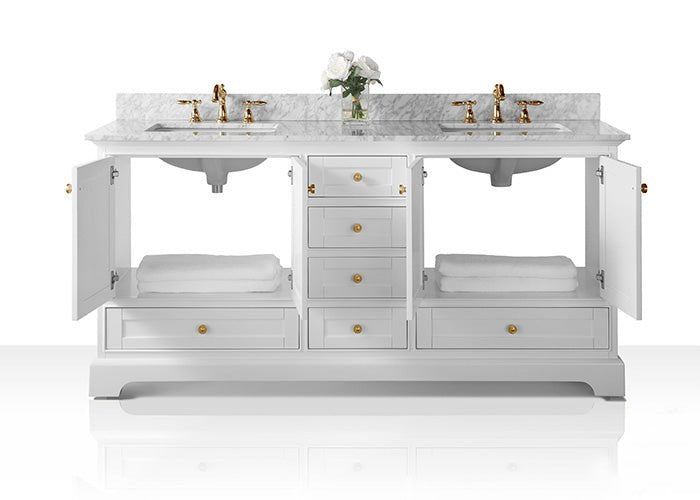 Audrey Bathroom Vanity Set