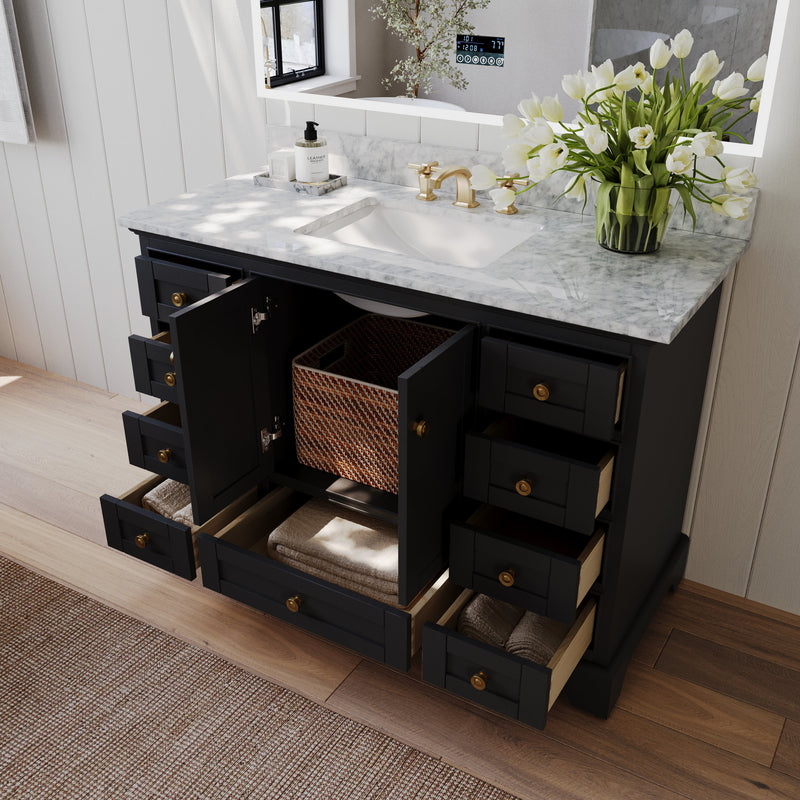 Audrey Bathroom Vanity Set