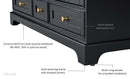 Audrey 72" Bath Vanity Set