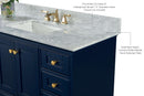 Audrey Bathroom Vanity Collection