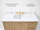 Audrey Bathroom Vanity Collection