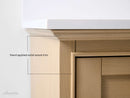 Audrey 60" Bath Vanity Set