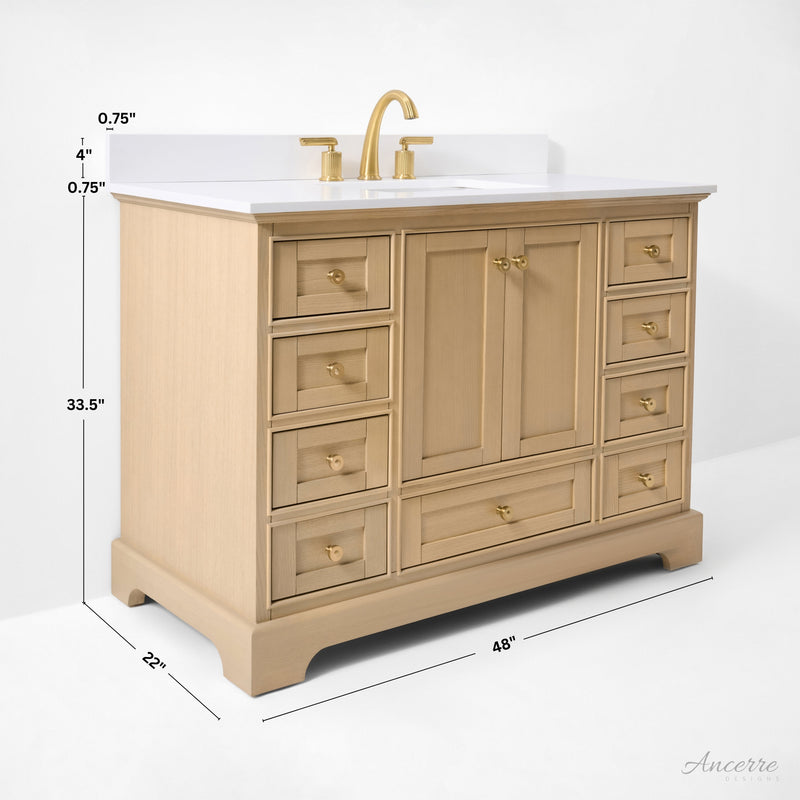 Audrey Bathroom Vanity Set